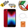Apple NUOVO Apple iPhone SE 3a Gen. (PRODUCT)RED ROSSO - 64GB - (Sbloccato) ❤Originale