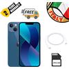 Apple NUOVO Apple iPhone 13 mini 256GB Blu (Sbloccato) ✔️Garanzia 24 MESI✔️Originale