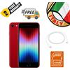 Apple NUOVO Apple iPhone SE 3a Gen. (PRODUCT)RED Rosso - 128GB (Sbloccato) ❤ Originale