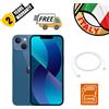 Apple NUOVO Apple iPhone 13 mini -128GB -Blu (Sbloccato)✔️Garanzia 24 MESI ✔️Originale