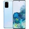 Samsung Nuovo Samsung Galaxy S20+ S20 Plus 5G SM-G986U 128GB Smartphone Octa-core 6.7"