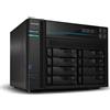 Asustor NAS Lockersor 10 AS6510T Intel Atom® C3538 8GB DDR4 Nero