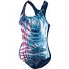 Beco Max Power Costume da Bagno e da Bagno per Donna, Donna, 6758, Blu, Multicolore, 44