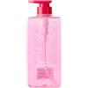 CIROA Raspberry & Vanilla Shower Gel 500 ml Shower gel Profumato Dispenser Tutti i tipi di pelle