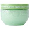 CIROA Cucumber & Green Apple Body Scrub 350 g Scrub Esfoliante per il Corpo Vasetto Tutti i tipi di pelle