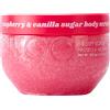 CIROA Raspberry & Vanilla Body Scrub 350 g Scrub Esfoliante per il Corpo Vasetto Tutti i tipi di pelle