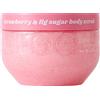 CIROA Strawberry & Fig Body Scrub 350 g Scrub Esfoliante per il Corpo Vasetto Tutti i tipi di pelle