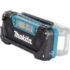 Makita Radio CXT ®DEBMR052 12Vmax - 169 x 73 x 74 mm