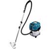 Makita Aspiratore a traino XGT ®VC003GLZ 40Vmax - 23 kPa - 15 l - classe L - FORNITO SOLO CORPO MACCHINA