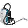 Makita Aspiratore a zaino XGT ®VC011GZ 40Vmax - 20 kPa - 6l - FORNITO SOLO CORPO MACCHINA