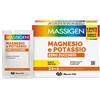 Massigen Magnesio E Potassio Zero Zuccheri 24+6 Bustine Omaggio