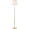 Ondaluce Lampada piantana 45x179 cm 1 luce E27 - cristallo e vetro BRIGIDA