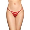 SOFTLINE Slip Sexy Red Lace