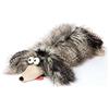 Sigikid, 38675 Duchess of Hampershire, 33 cm, Grigio, Beasts, Cane di Peluche, 18 x 15 x 53 cm