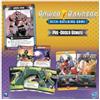 Renegade Game Studios | Power Rangers Deck-Building Game Bonus Box #2 | Espansione Gioco di Carte | 2-5 giocatori | 45-60 minuti | 14+ anni | Inglese