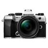 OM System OM-5 Mark II Silver + 12-40mm f/2.8 II PRO Nero Garanzia Polyphoto