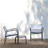 Vermobil Poltrona lounge Vera VR610 di Vermobil