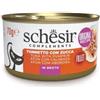 Schesir cat complements tonnetto con zucca in brodo 70gr