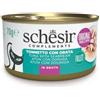 Schesir cat complements tonnetto con orata in brodo 70gr