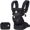 Ergobaby Marsupio Ergobaby Omni Classic Mesh Onyx Black