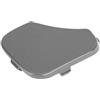 Suuonee Coperchio del rimorchio paraurti, tappo del paraurti anteriore 1376861 6S6117A989AA per MK6 2005 - up