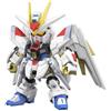 BANDAI SPIRITS SD Gundam Croce Silhouette SDCS Mobile Suit Gundam SEED LIBERTÀ Mighty Strike Libertà Gundam Colore Codice Modello di Plastica