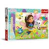 TREFL 100 el. el. Glitter Brokatowa Gabby [PUZZLE]