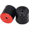 Acouto Squeeze Fart Machine, 2Pcs Scherzo Giocattolo Portatile in Gomma Morbida Festa di Natale Divertente Fart Noise Maker Divertente novità Fart Sound Machine per Trucco Scherzo