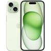 Apple iPhone 15 | 128 GB | Dual-SIM (2 x eSIM) | verde