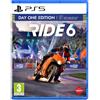 Milestone PS5 Ride 6 D1 Edition