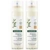 Klorane Shampoo Secco Extra Delicato Avena e Ceramidi 2 Pezzi Da 150 Ml