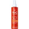 Roc Lozione Spray Solare Corpo Spf 50+ Idratante 200 Ml