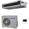 Samsung CONDIZIONATORE MONOSPLIT SAMSUNG CANALIZZABILE MEDIA PREVALENZA 12000 BTU R32 AC035RNMDKG