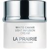 La prairie White Caviar Light Infusion Cream 50 ml Siero in crema illuminante