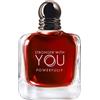 ARMANI Stronger With You Powerfully 100 ml Eau de Parfum Spray