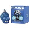 POLICE To Be Tattooart Men Eau de Toilette (uomo) 125 ml