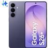 Samsung Smartphone Galaxy S26+ 256GB-12GB Cobalt Violet