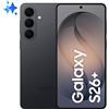 Samsung Smartphone Galaxy S26+ 256GB-12GB Black
