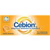 Cebion Vitamina C Arancia 10cpr Effervescenti