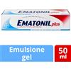 Ematonil Plus Emulsione Gel 50ml