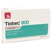 Uriach Italy Tiobec 800 20cpr Fast-slow