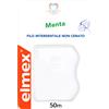 Elmex Filo Interdentale Cerato Aroma Menta 50m