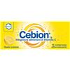 Cebion Vit C Limone 10cpr Effervescenti
