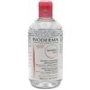 Bioderma Italia Bioderma Sensibio H2o Soluzione Micellare Struccante 500ml