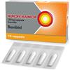 Nurofenjunior 125mg Febbre E Dolori 10 Supposte