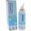 Libenar Acqua Di Mare Isotonica Igiene Nasale Con Punta Morbida Spray 100ml
