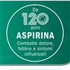 Aspirina C 400+240mg Antinfluenzale 20 Compresse Effervescenti