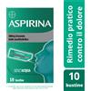 Aspirina 500mg Antinfiammatorio 10 Buste
