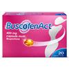 Buscofenact 400mg Ibuprofene Contro Dolori Forti Da Ciclo 20 Capsule Molli