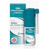 Oki Infiammazione E Dolore Mal Di Gola Spray Orofaringeo 15 Ml